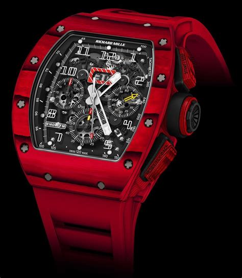 richard mille quartz watch|Richard Mille .